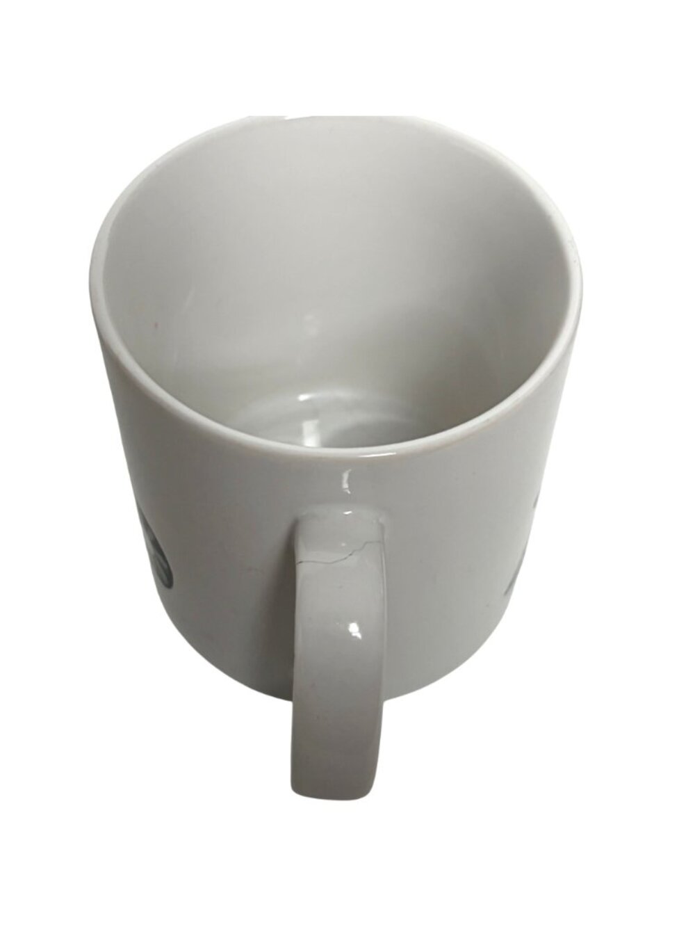 Vintage 1989 B Kliban Cat Mouse Computer Mug Tech Techie Flawed Read - Picture 7 of 11